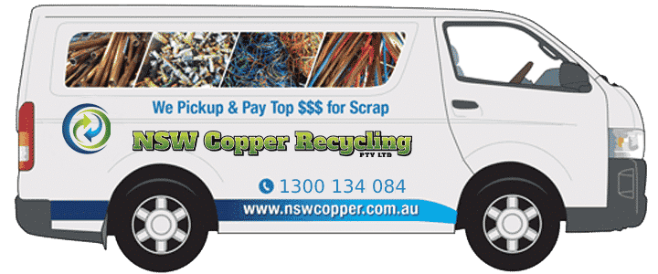 NSW Copper Car